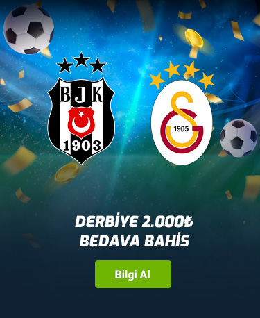 Beşiktaş Galatasaray Derbisi
